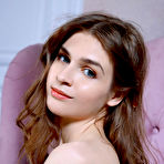 Fourth pic of MetArt - PURPLE PLUSH with Olivia Lust