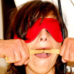 First pic of Amateur housewife likes to be fucked by her horny fetish master