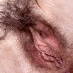 Fourth pic of Thin amateur chick Maria Rosa removes her pink underwear from her sweaty pussy