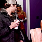 First pic of Exquisite blonde with gorgeous hooters Brynn Tyler fucked like a slut