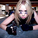 First pic of Stunning Madison Scott with big tits enjoys hardcore anal sex