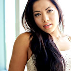 First pic of Undressing scene features brunette girlfriend babe Morgan Lee