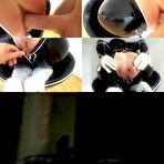First pic of amateurlydia | LATEX CREAMPIE