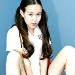 First pic of Skinny asian schoolgirl with perky titties gets fucked by her naughty teacher