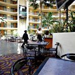 Second pic of Older blonde housewife Sandra Otterson freeing massive babe type boobs