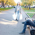 First pic of Young Anal Tryouts featuring Hazel Grace Nude Gallery