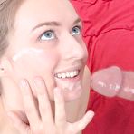 Fourth pic of Glamour teen babe Natalia Starr experiences hardcore pussy fucking