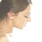 Third pic of Licentious teen babe riding hard on massive love muscle while kissing