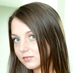 First pic of European pornstar babe Foxy Di with cute face, big tits and sweet body