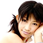 First pic of Sweet Japanese girl Sasa Handa sets her firm tits free while changing bikinis
