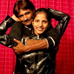 Third pic of Indian girl models in the nude before getting together with her man