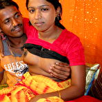 First pic of Indian girl ends up on top during sexual intercourse with her lover