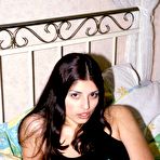 First pic of Indian MILF Kerry Marie spreads her pussy after freeing her knockers