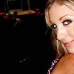 Second pic of Lusty teen babes Cindy and Amy have groupsex at a wild party