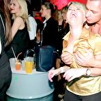 Third pic of Drunk hotties stripping and pleasing muscle men at the party