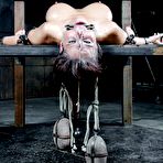 Fourth pic of Infernal Restraints featuring Syren De Mer Sex Pics