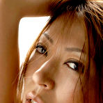 Fourth pic of Seductive asian babe with sexy legs Jun Kusanagi posing in erotic bikini