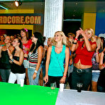 First pic of Filthy amateur chicks having fun at the pool erotic party