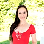 First pic of Di Devi has her asshole licked and toyed before being butt fucked