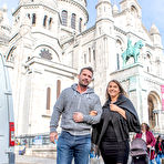 Third pic of Big titted chick Sexy Suzi models solo before anal sex with a well-hung man