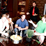 First pic of Mature MILF in stockings with big tits is craving for tough anal sex