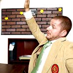 First pic of Big titted Jessica Jaymes has her pussy smashed by a stranger's cock