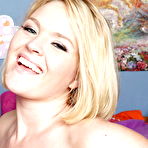 Fourth pic of Sexy schoolgirl with nice boobs Krissy Lynn banged hardcore