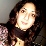 First pic of Indian solo girl takes self shots of her big natural tits