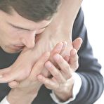 First pic of Teen pornstar Anissa Kate having her beautiful feet and sexy toes licked