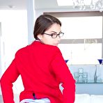 Second pic of Lewd girls enjoy CFNM threesome with a well-hung black lad