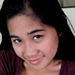 First pic of Asian amateur Maya leaks sperm from her pussy after sex with a white boy