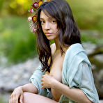 First pic of Olivia Linz in Ufer at Femjoy - Cherry Nudes