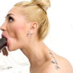 Second pic of Interracial Vision performed by Luna Melba Hot Pics