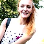 First pic of Czech bitch Belle Claire fucked with horny rider | PornCZ.com