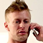 First pic of Two blonde guys fuck each other in the ass | PornCZ.com