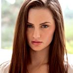 First pic of Slippy teenage girl Alyssa Reece stripping down and taking bath