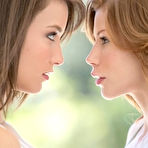 First pic of Brooklyn Lee enjoys pussy licking and fingering with her lesbian friend