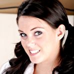 First pic of Big-boobed fatty Alison Tyler prefers masturbating and moaning