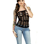 First pic of Nasty latina Alby Rydes has an awesome ass and a gentle pussy