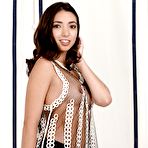 First pic of Mexican MILF Frida Sante undressing to masturbate pussy to squirting finale