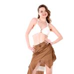 First pic of Toree in Bohemian Beach by iStripper | Erotic Beauties