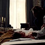 Fourth pic of Diana Milyutina and Sofya Sinitsyna nudity in the first two episodes of Chistye -