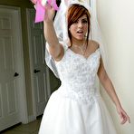 Fourth pic of Busty MILF cocksucker Lisa Ann gives a blowjob and has wild sex