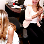 Fourth pic of These bitches will suck till the very last drop of jizz in them