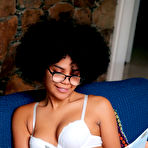 First pic of Selva Lapiedra Naked on a Couch