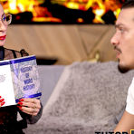 First pic of Valentina Sierra in Future Me Ordered Us to Fuck