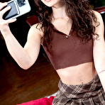 First pic of Liz Jordan in Like Father, Like Son! - Petite HJ Facial - LegitClips