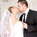 First pic of Groupsex party after wedding with sexy milfs Julia Ann and Nicole Aniston