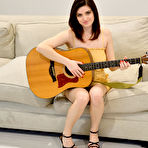 First pic of Nicole in Living Room Lingerie at FTV Girls - Free Naked Picture Gallery at Nudems