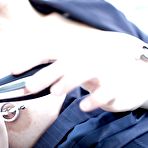 Third pic of Playful milf Julia Ann sticks sex toy up her trimmed chinchilla